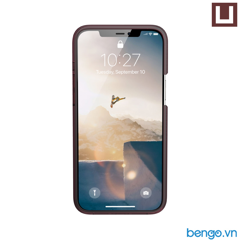 [U] Ốp lưng UAG Aurora iPhone 12/12 Pro Max