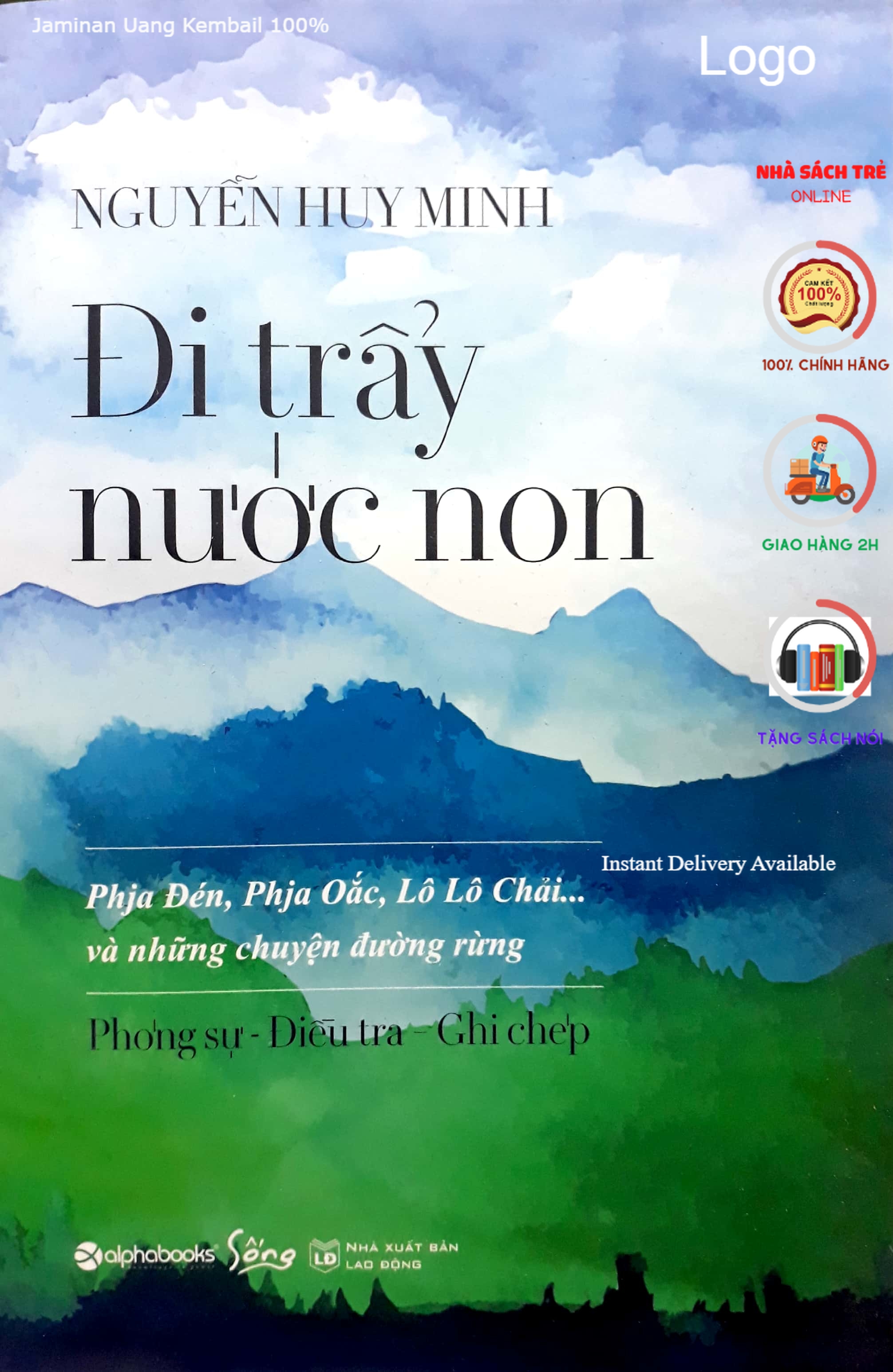 Đi trẩy nước non