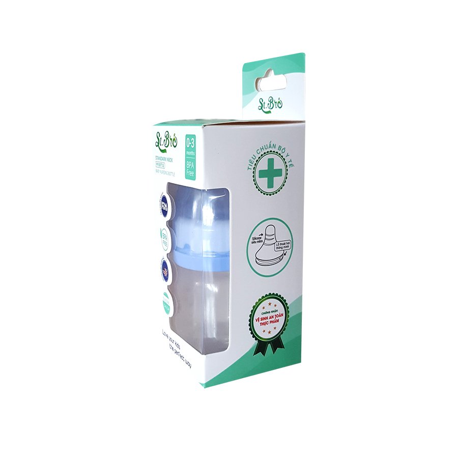 [HCM]Bình sữa PP St.Bro 60ml