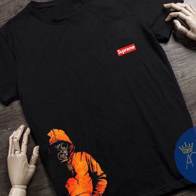 [HCM]AD31 - ÁO THUN UNISEX CÁ TÍNH TREND 2019