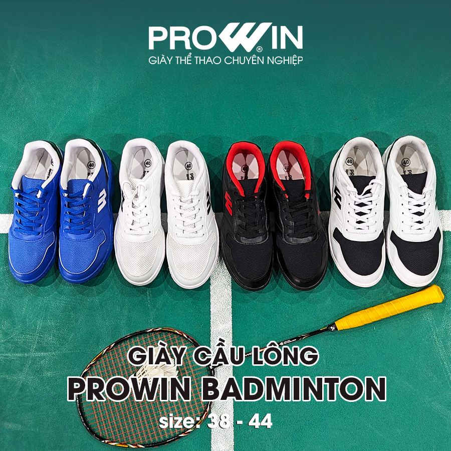 Giày chơi cầu lông Nam Prowin Badminton