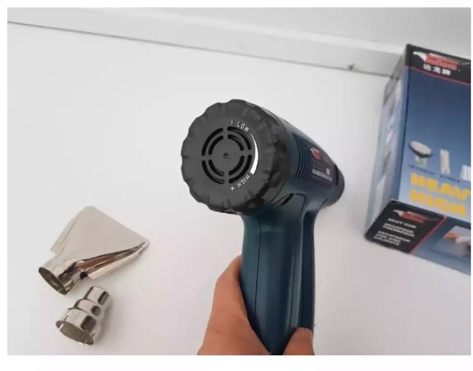 Máy thổi hơi nóng công xuất lớn TALON 2000W