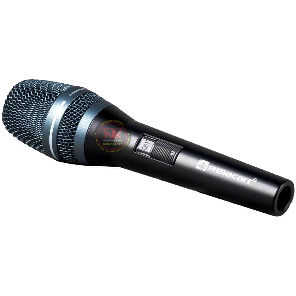 RELACART Dynamic Microphone SM300 miễn phí vận chuyển