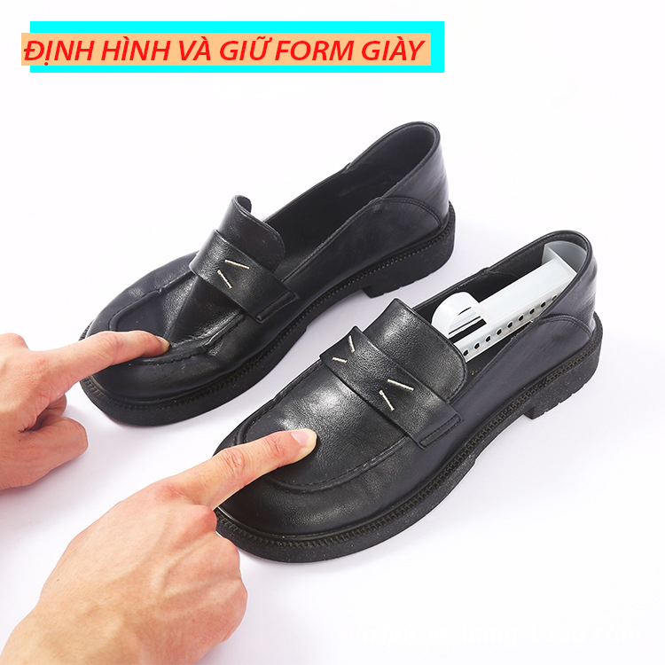 Cây Giữ Form Giày MINSU Shoe Tree M2314 Nam Nữ Tùy Chỉnh Theo Size, Dụng Cụ Giữ Dáng Giày Không Thể Thiếu