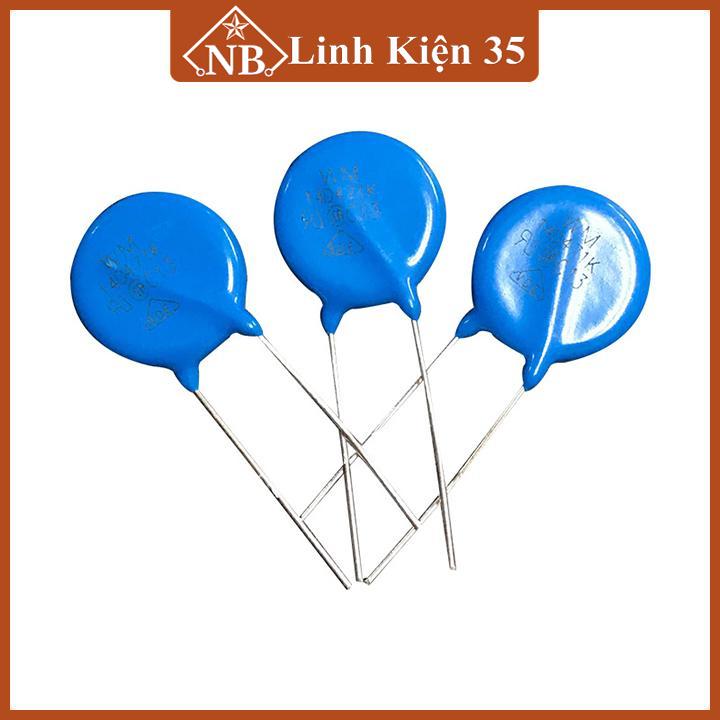 Tụ chống sét Varistor 14D471K/14D470K/20D471K/20D680K