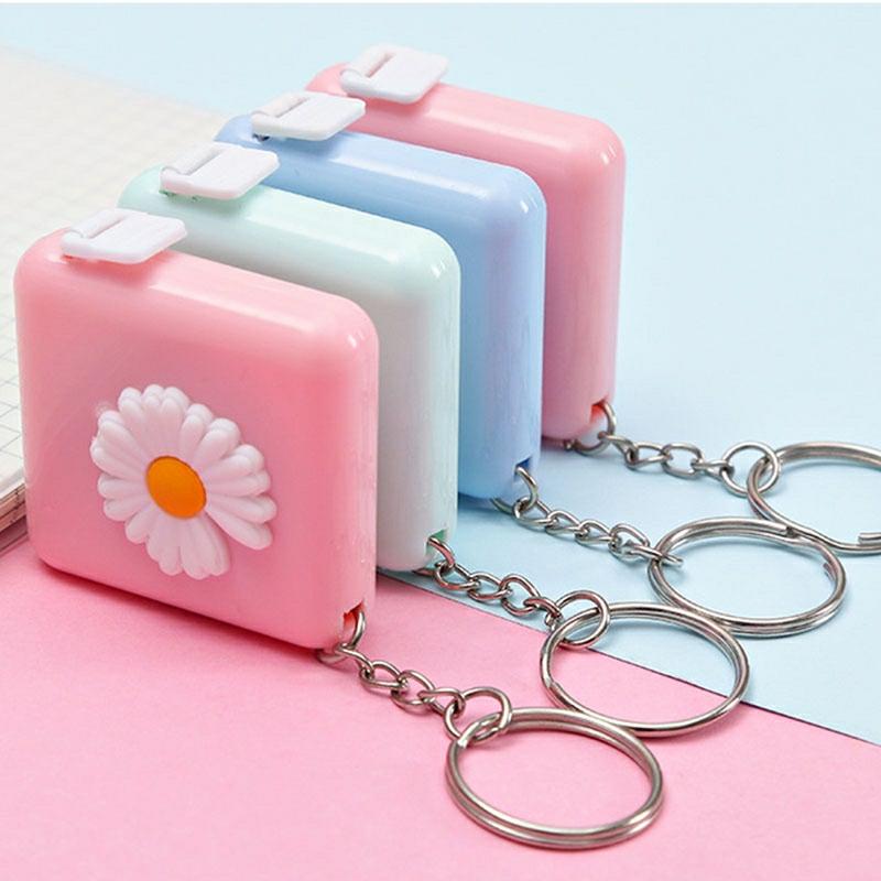 Thước Dây Cuộn Tiện Lợi Thú Cute