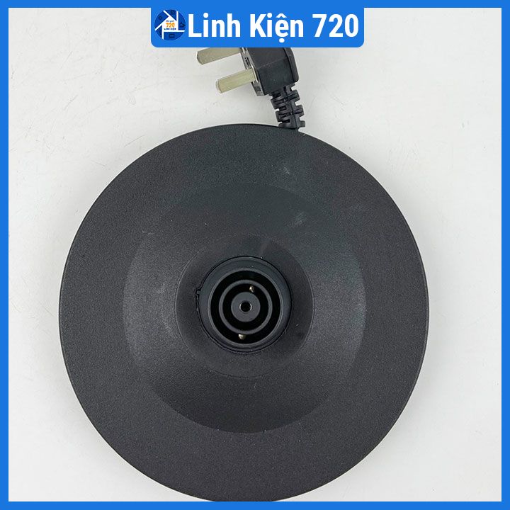 Đế ấm siêu tốc đun nước phích cắm 2 chấu