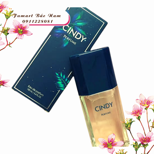 Nước Hoa Nam Cindy 100 Ml