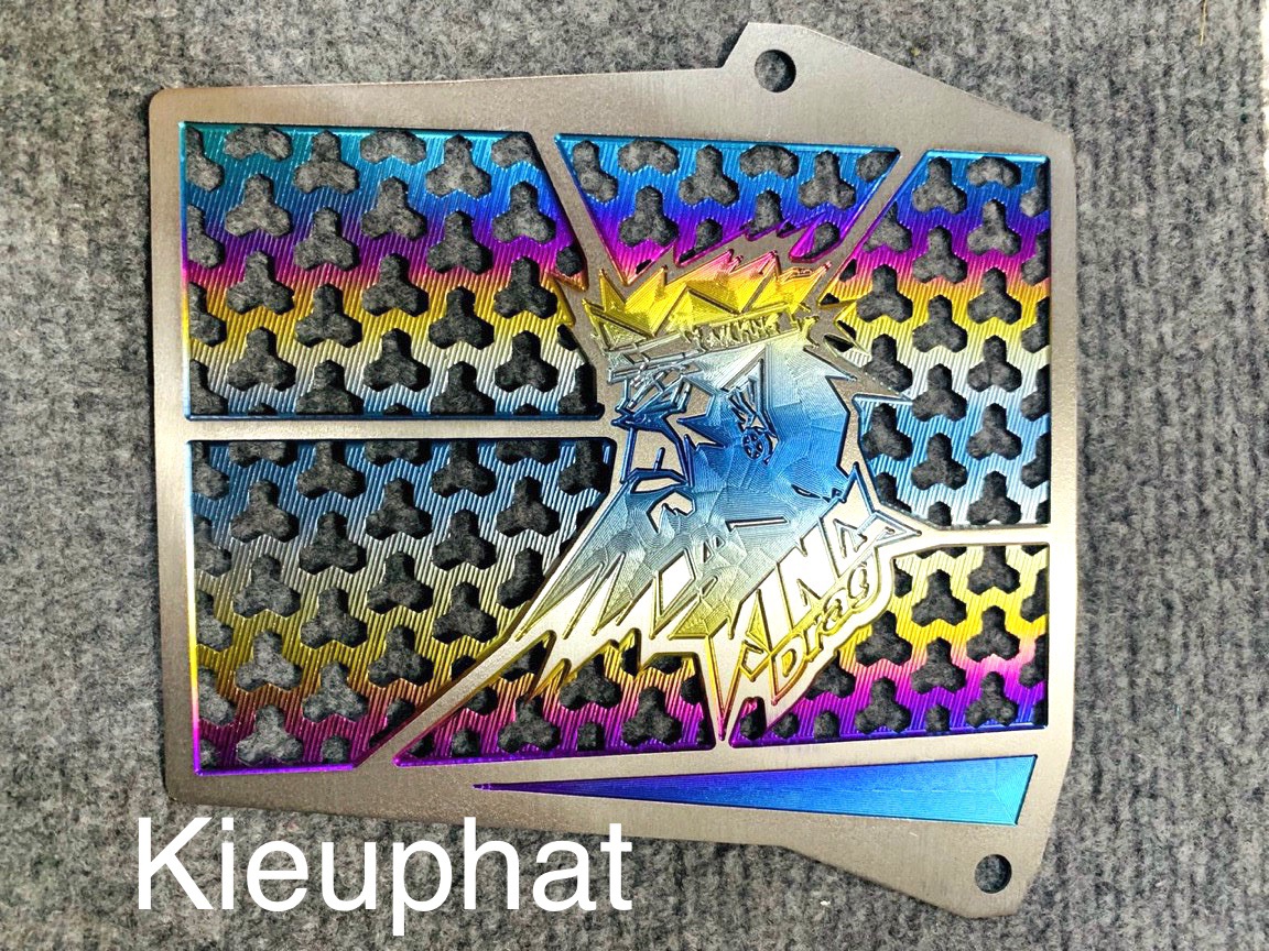 Che Két Nước KingDrag Titan Winner X Sonic Winner v1