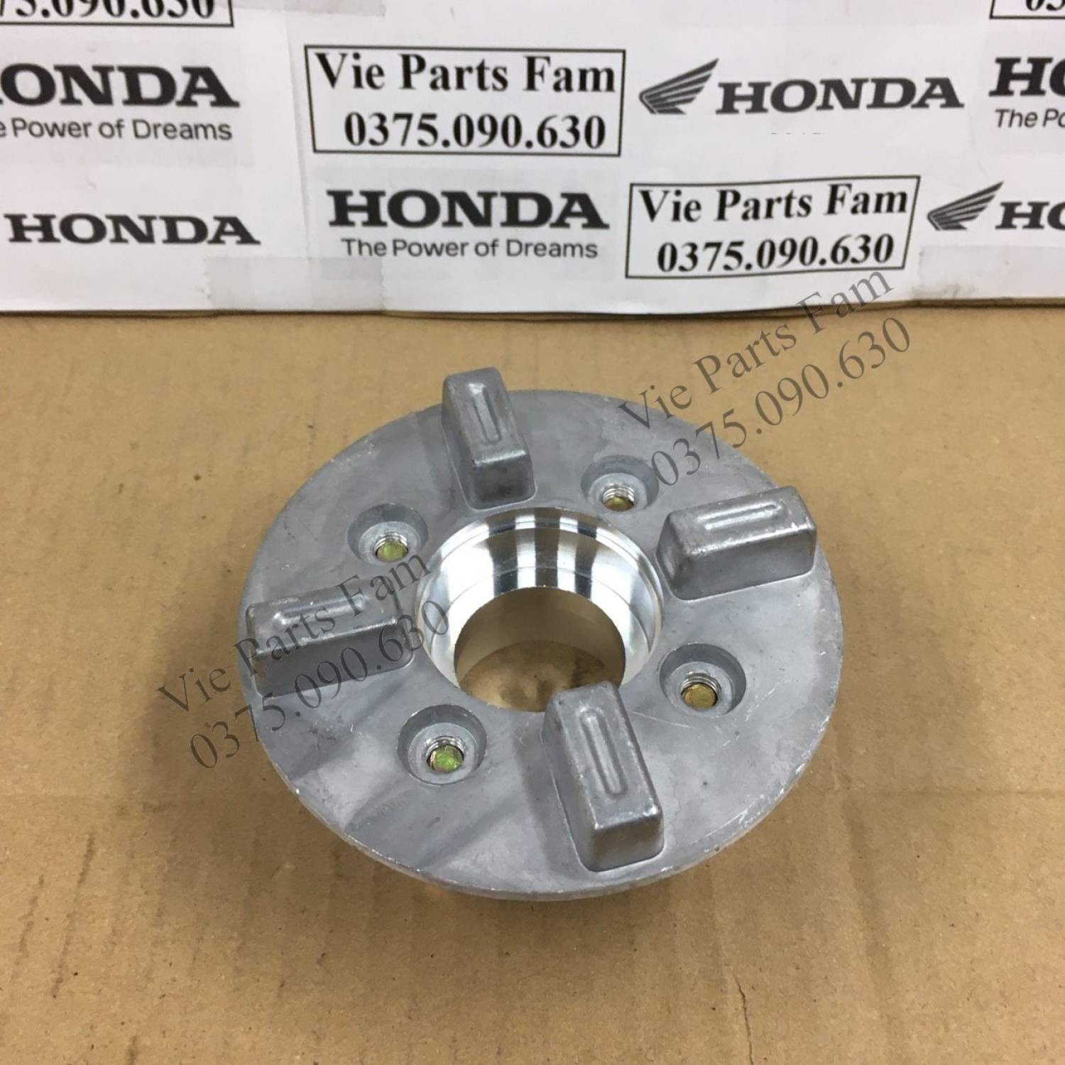 Cùi đĩa xe máy Wave Honda
