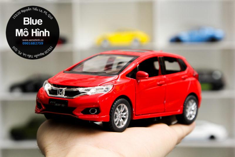 Blue mô hình | Xe mô hình Honda Jazz 1:32