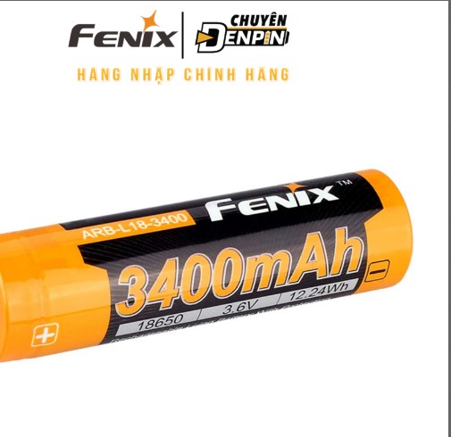 Pin sạc Fenix ARB-L18-3400