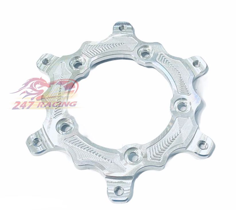 Lòng đĩa cnc 5 lỗ gắn vario