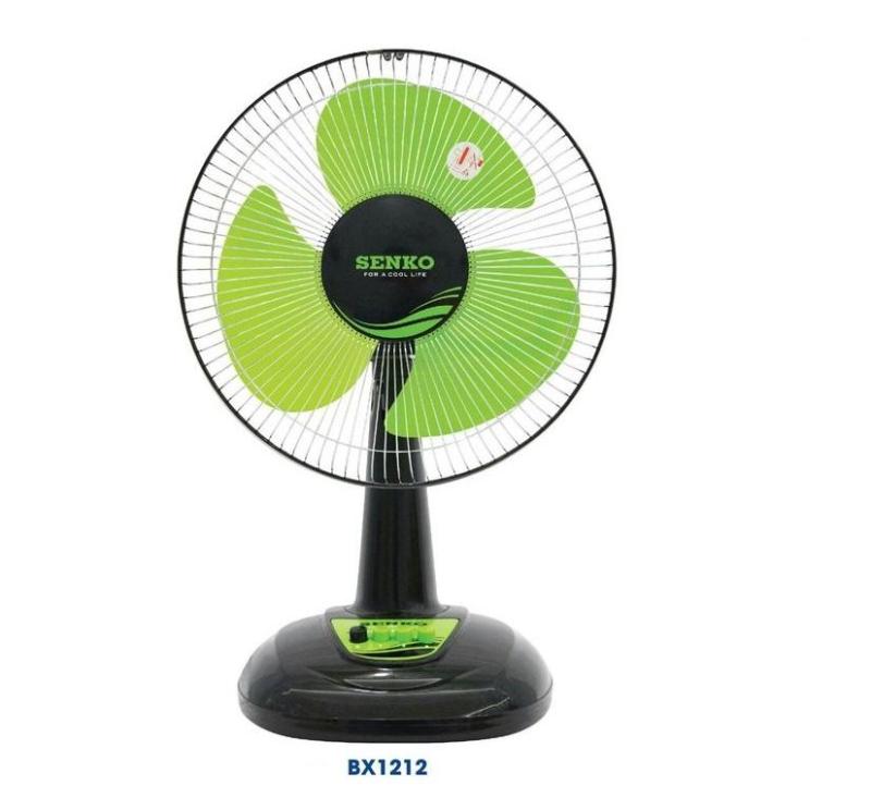 Quạt bàn Senko BX1212 sải cánh 30cm