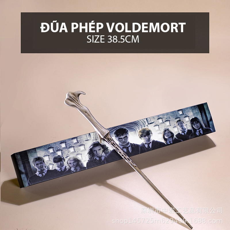 Đũa phép thuật Harry Potter Magic wand