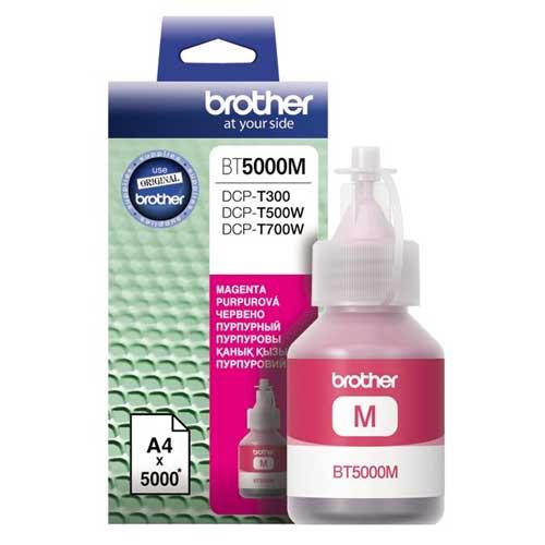 Mực in Brother BT5000M, Magenta Ink bottle (BT5000M)