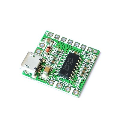Module Âm Thanh 2X3W Pam8403 Micro Usb