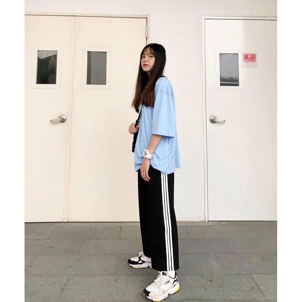 Quần Thể Thao 3 Sọc UNISEX