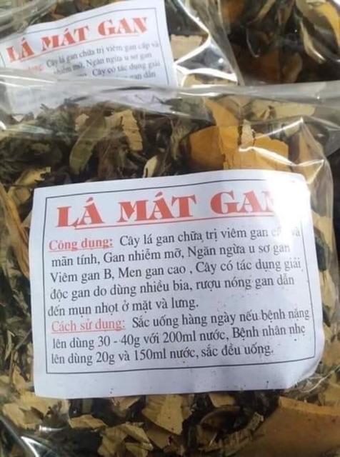 Cây Lá Gan 1kg
