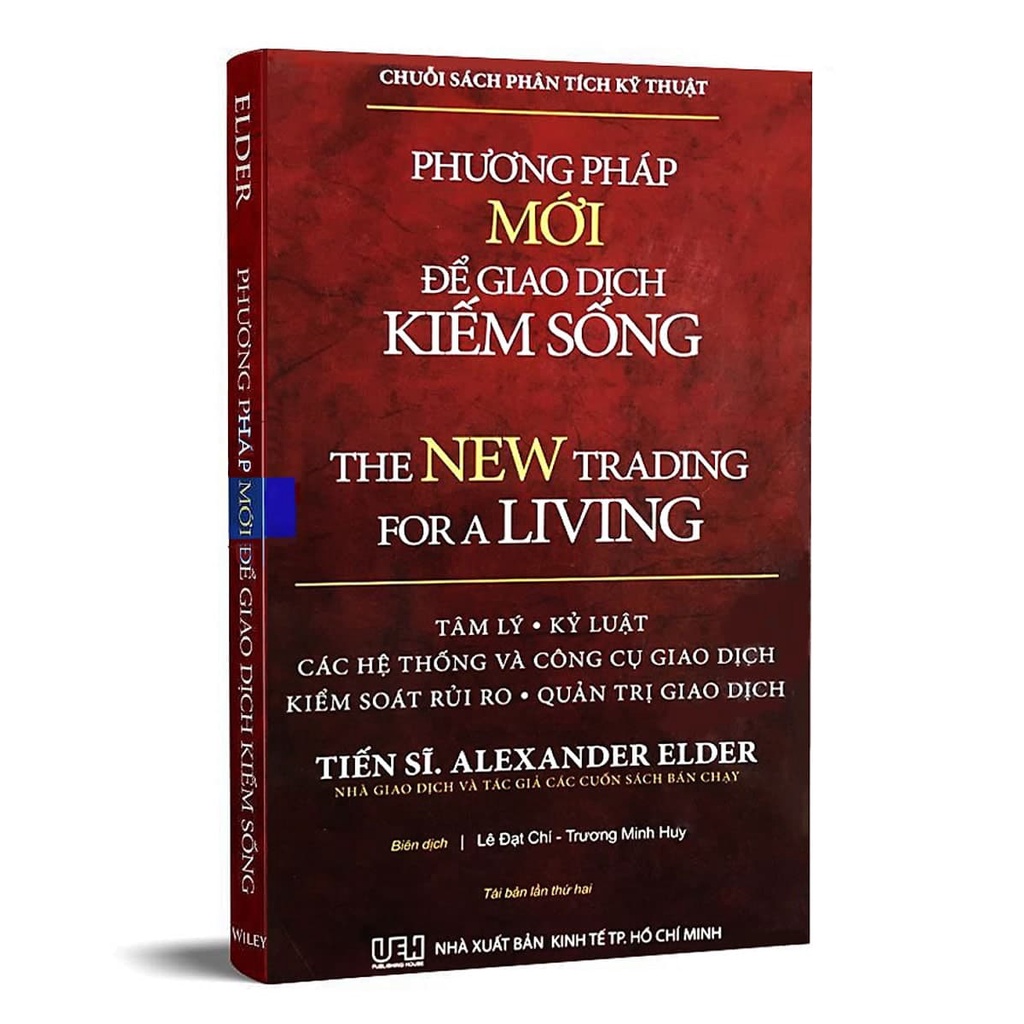 Sách Phương Pháp Mới Để Giao Dịch Kiếm Sống