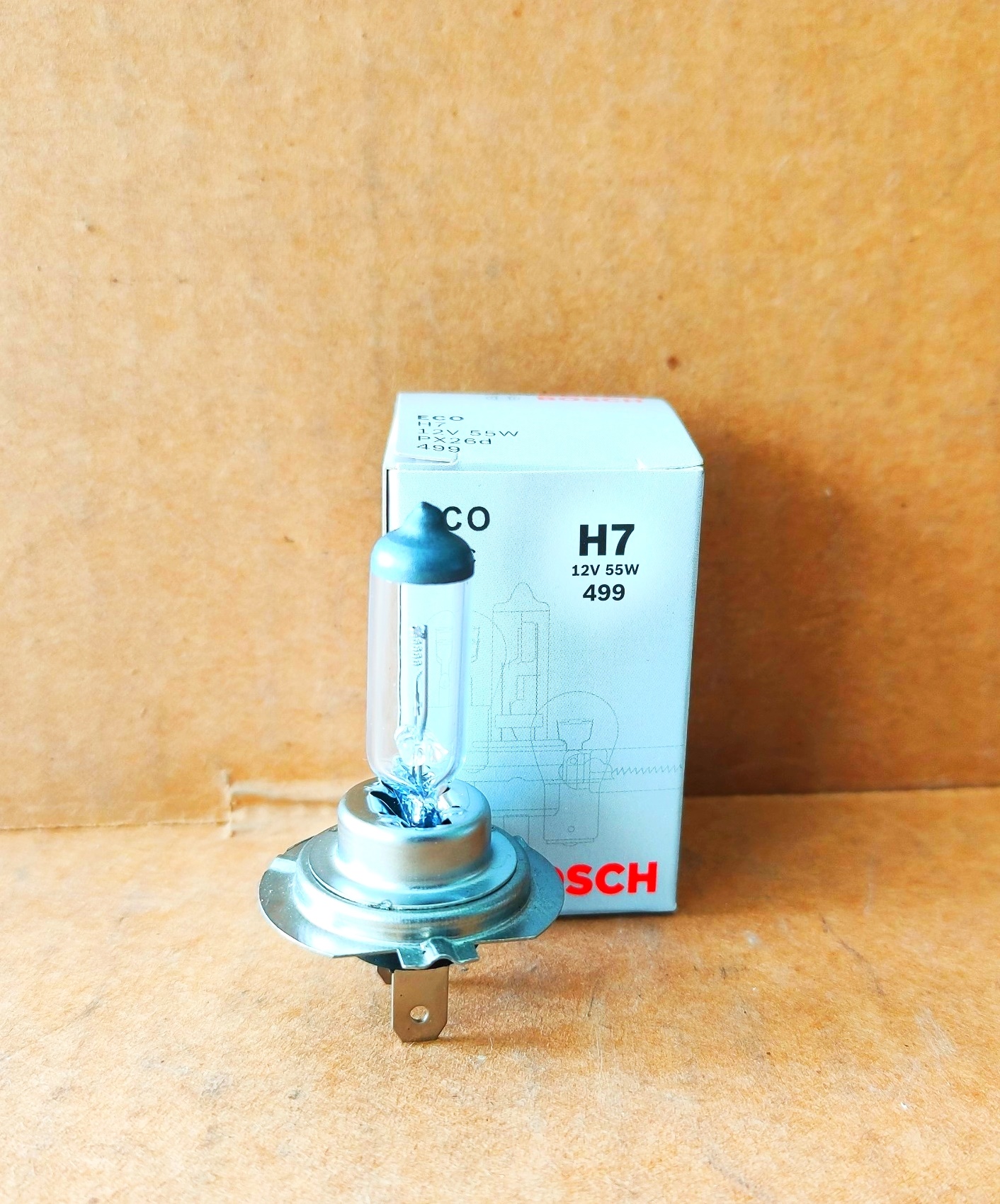 Bóng Đèn .Bosch. H7 12V 55W - Đèn Cos Đèn Pha