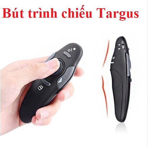 Bút Laser thuyết trình hội thảo Targus chất lượng cao