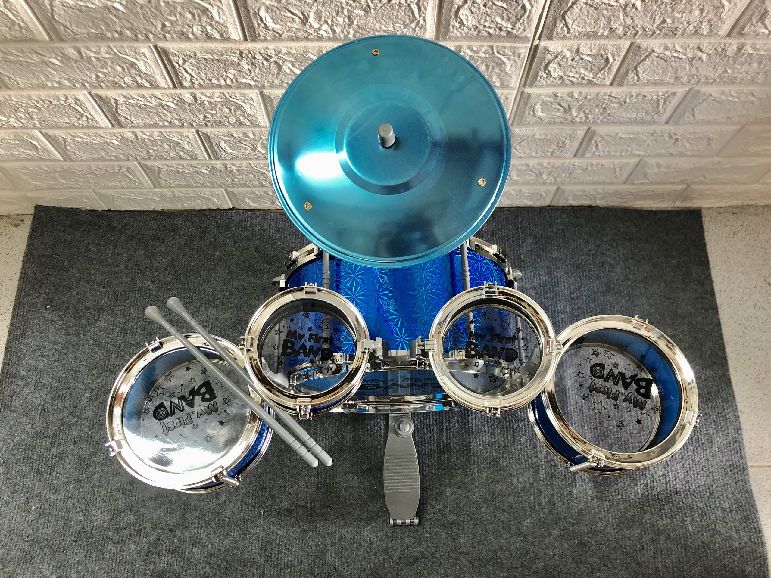 Bộ trống jazz drum cho bé
