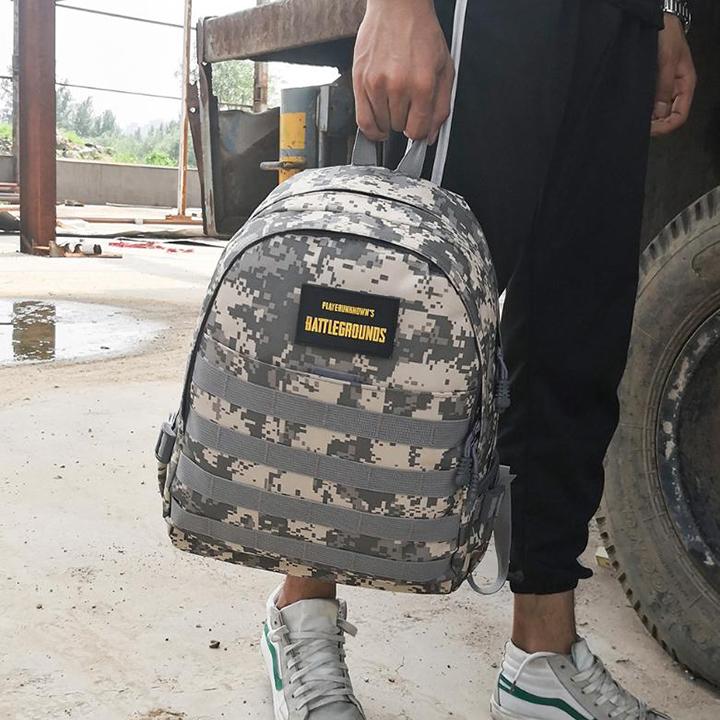 Balo PUBG, balo thời trang, balo game thủ