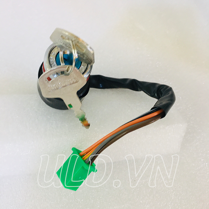 [HCM]KHÓA MÁY SU GN125