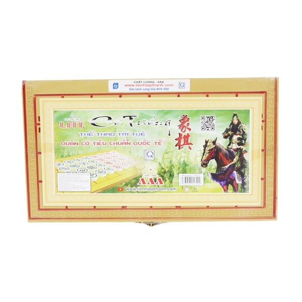 [HCM]Bàn cờ Tướng nhỏ + cờ