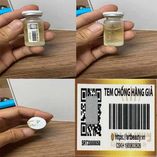 Tế Bào Gốc Trị Mụn Medic Roller