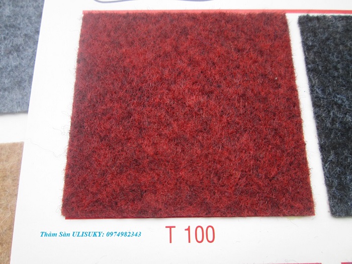 Thảm nỉ trải sàn, thảm nỉ lót văn phòng, nỉ đỏ trải sự kiện giá rẻ tại quận 8 tpHCM