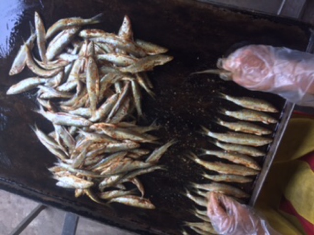 cá mương hồ thác bà-1kg