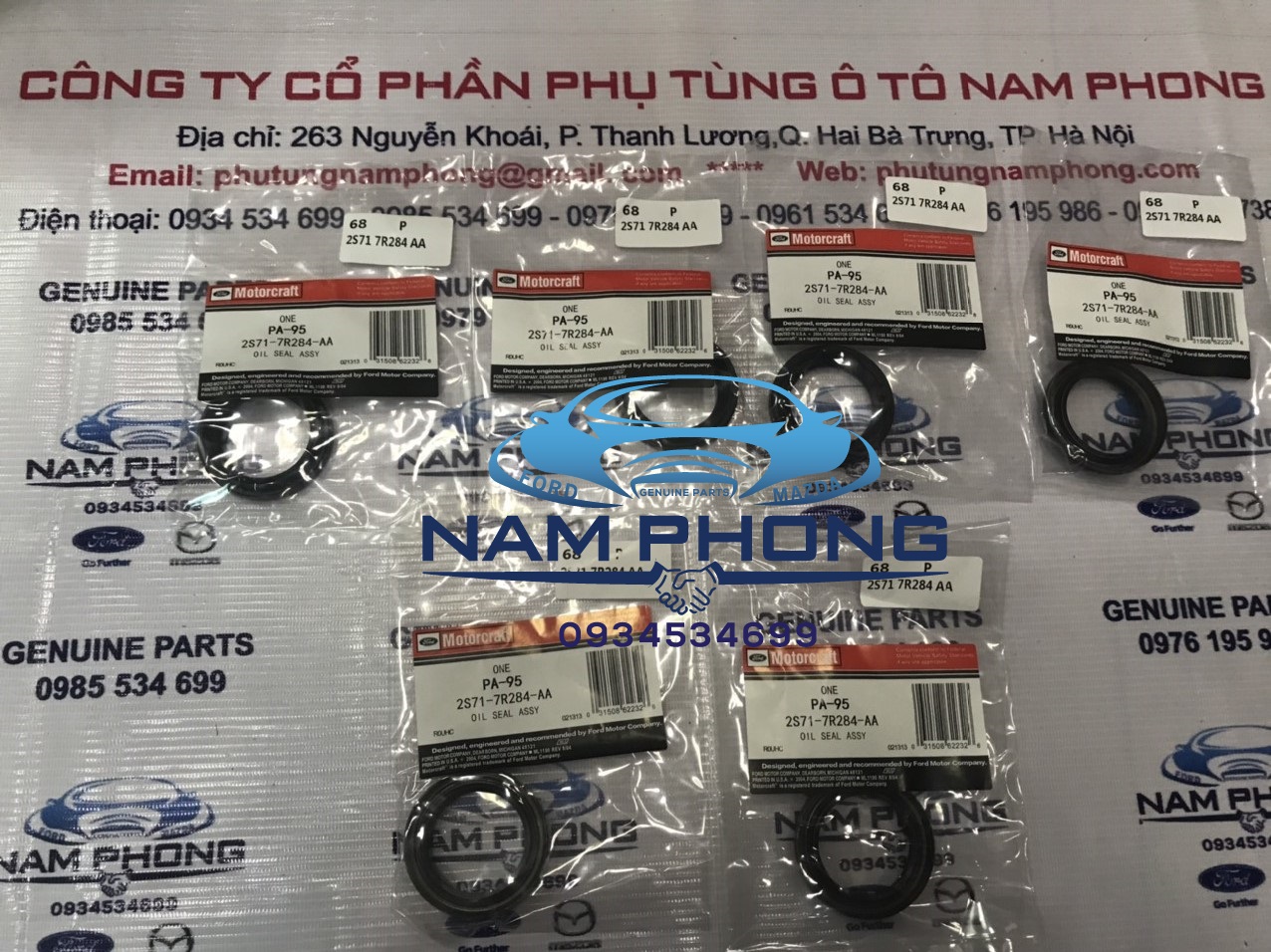 PHỚT LÁP TRONG MONDEO 2.5 – 2S717R284AA