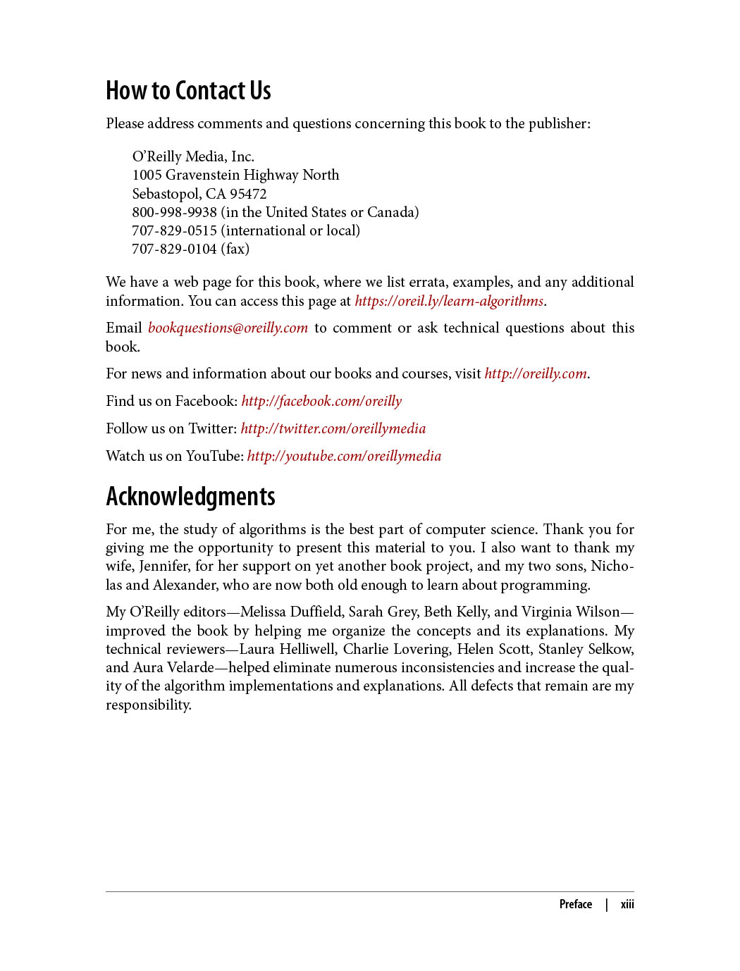 Learning Algorithms A Programmers Guide to Writing Better Code - Hanoi Book Store