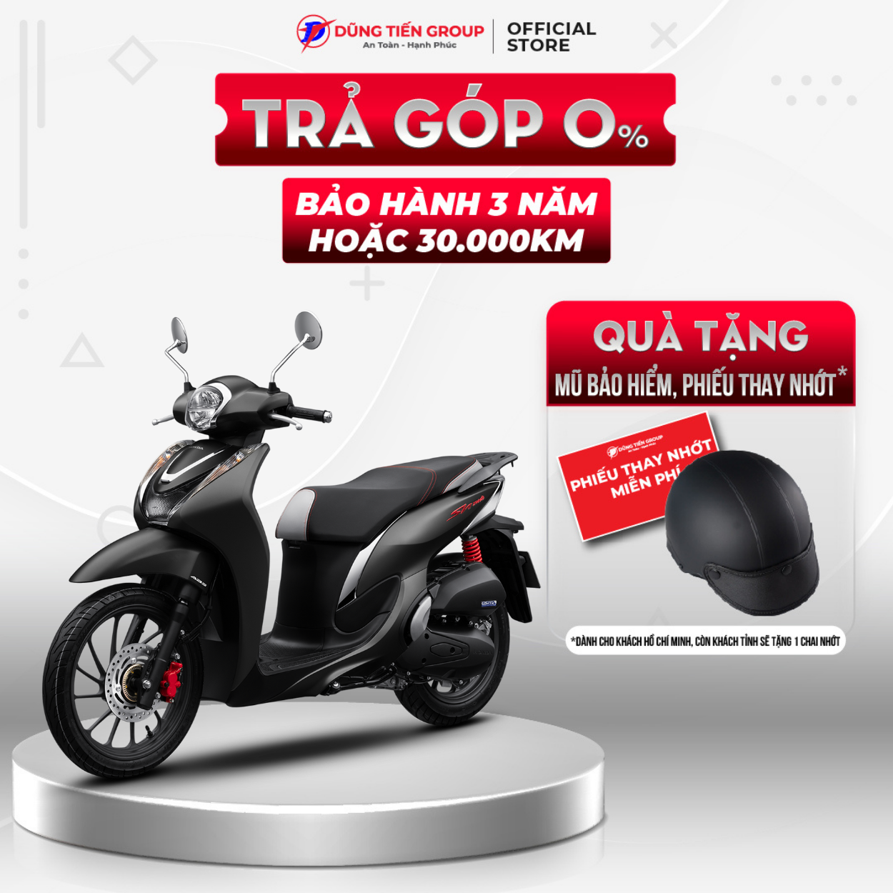 Xe Máy Honda SH Mode 2023 - Phiên Bản Đặc Biệt