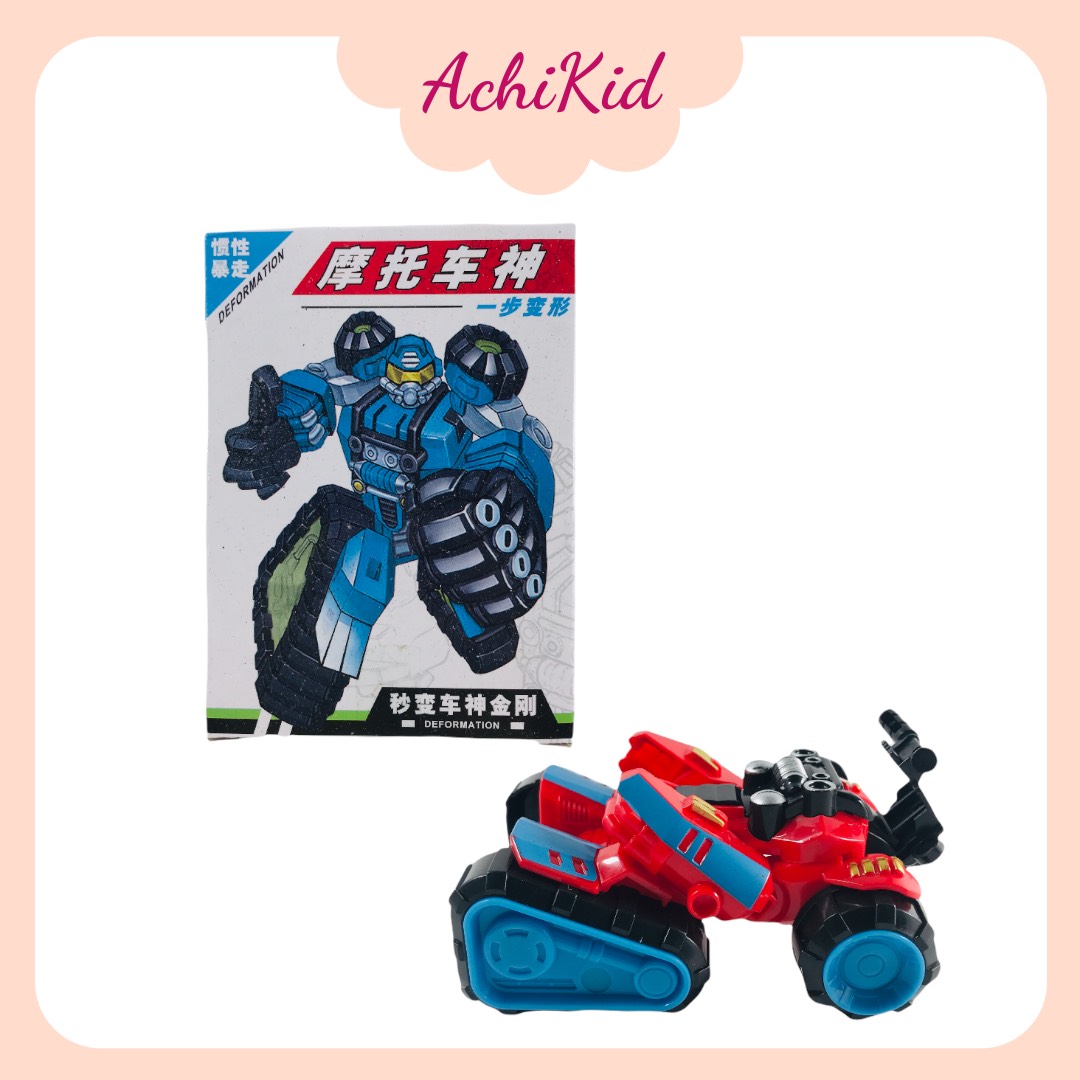 Đồ chơi robot biến hình cho bé VNTOY