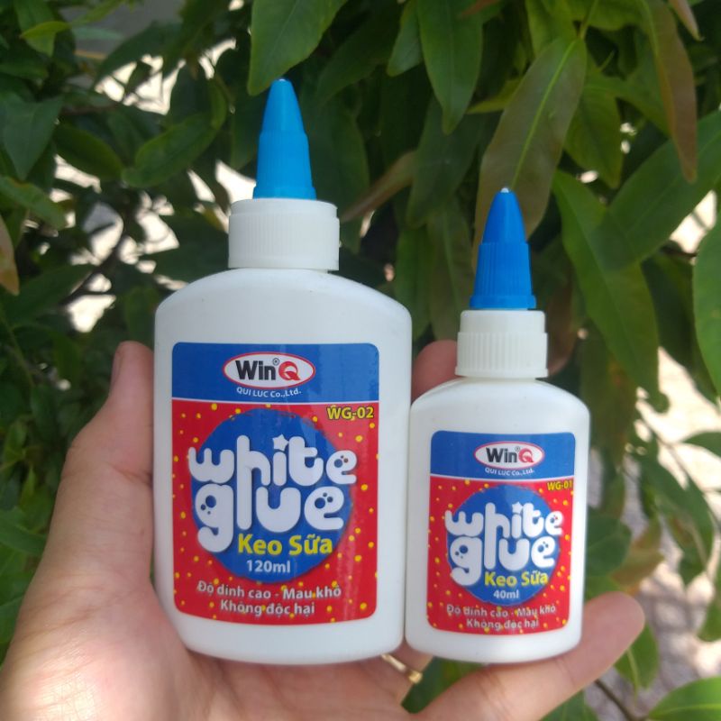 Keo sữa WinQ 40ml