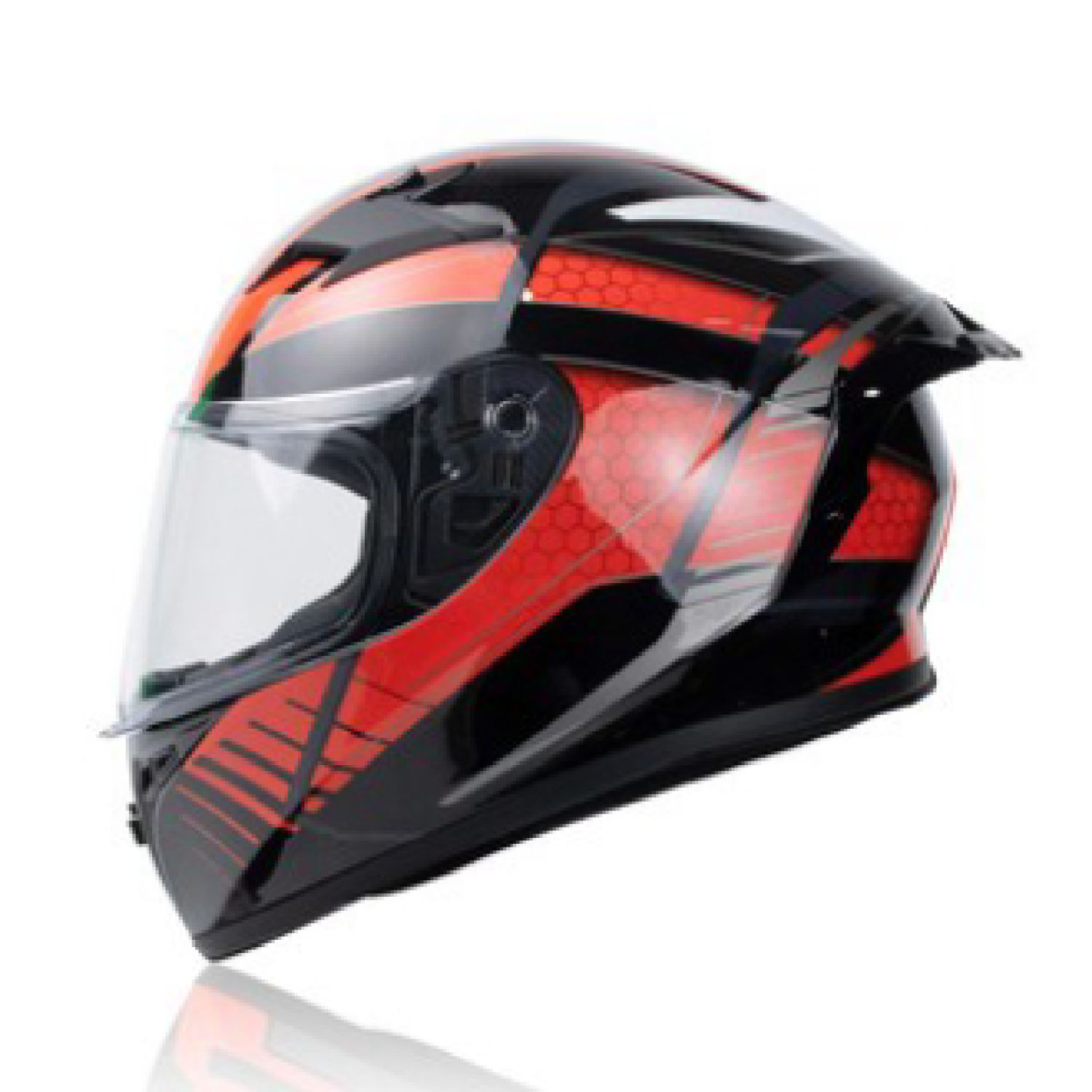 Mũ bảo hiểm fullface yohe 978 plus - gara20