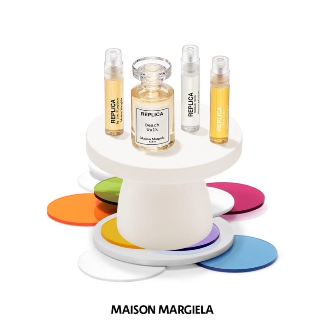 Set 4 Nước Hoa Replica Sephora Mini