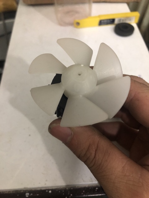 [HCM]Tns. Động cơ quạt mini