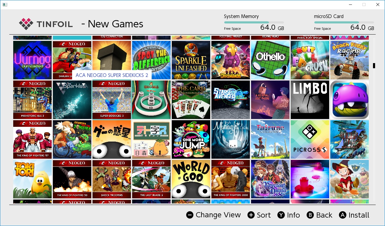 Máy Chơi Game Nintendo Switch V2 hack