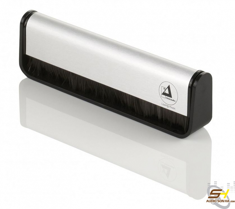 Chổi quét đĩa than Clearaudio Carbon Brush