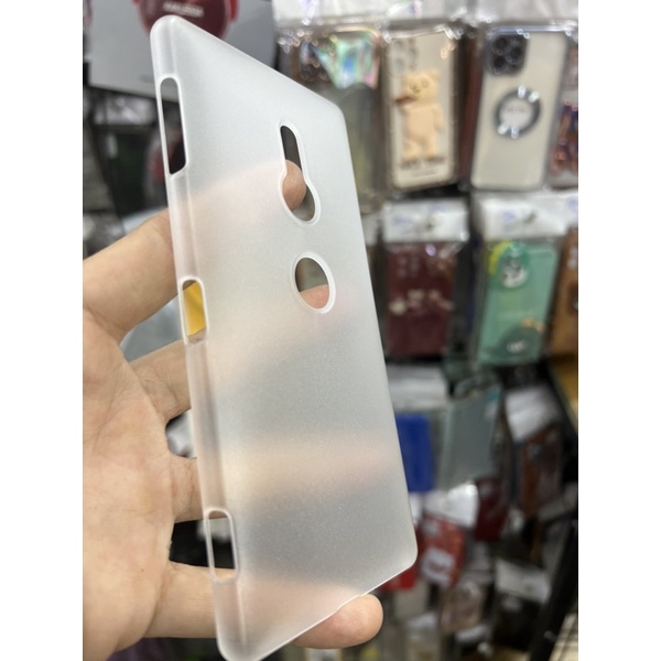 Ốp lưng Sony Xz1 ,XZpremium, XZ2, XZ3