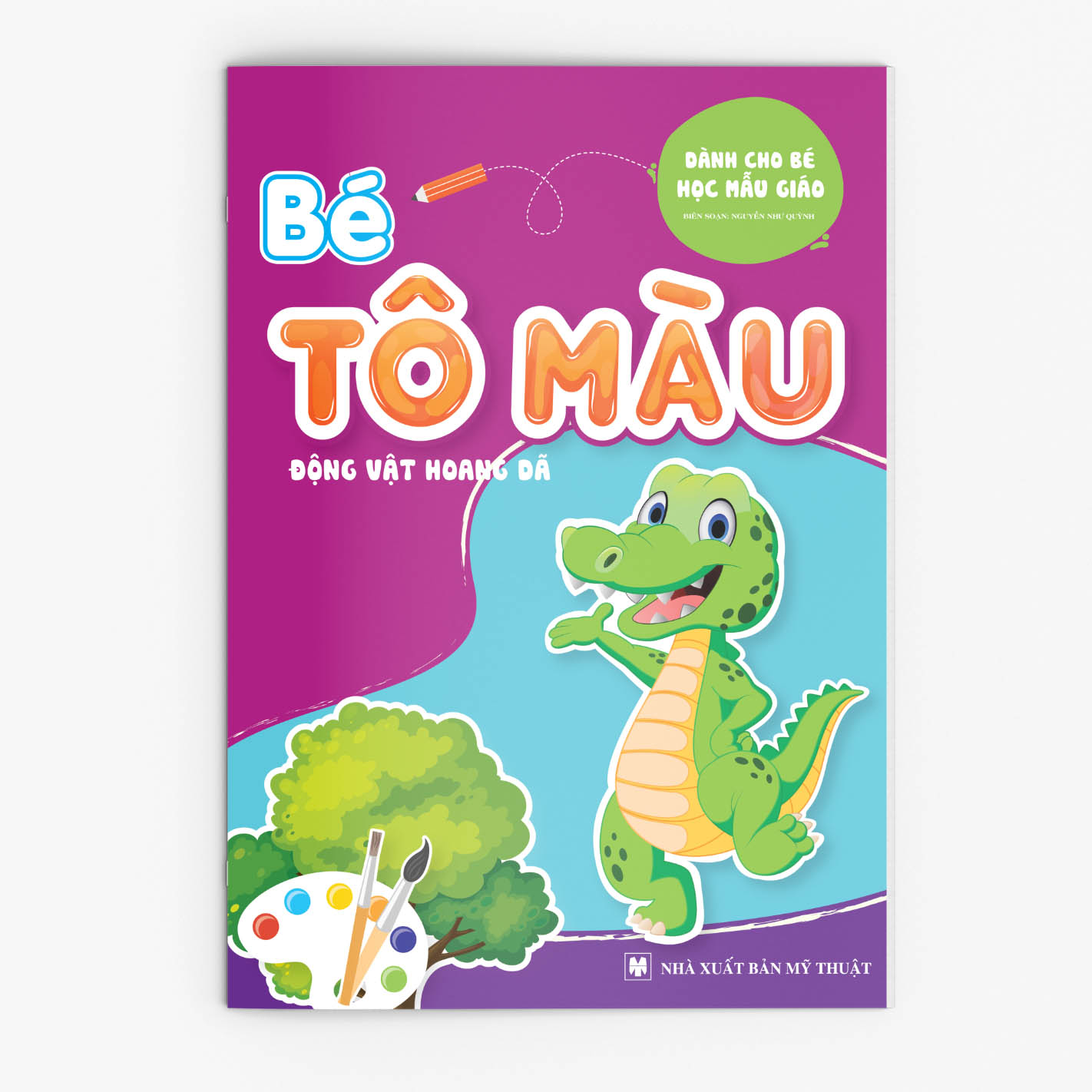 [HCM]Bé Tô màu - Combo 11 cuốn