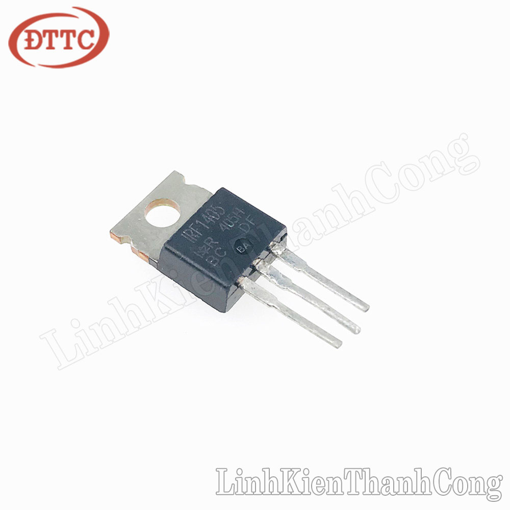 IRF1405 MOSFET N-CH 169A 55V tháo máy
