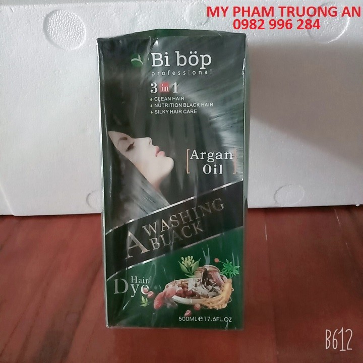 Gội Đen Bibop