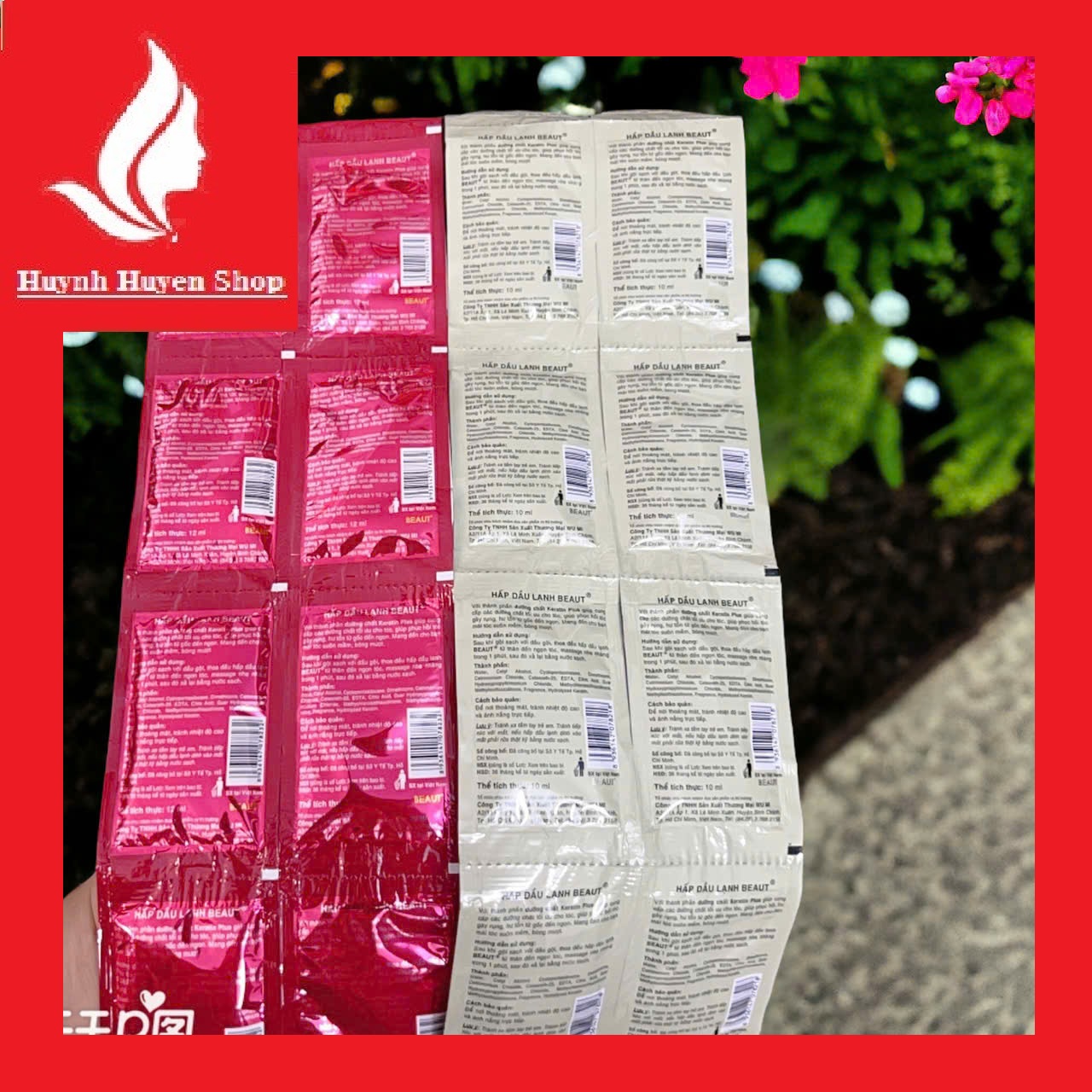 Wholesale Box of 50 Beaut Top Premium Cold Oil Steaming Cords, 12 Packs*10Ml, New Model