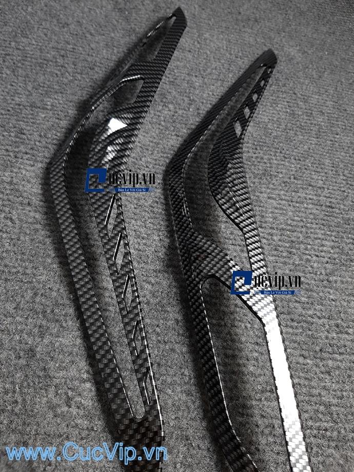 Ốp Xi Nhan Trước Vario/Click 2018 - 2019 Carbon MS1715