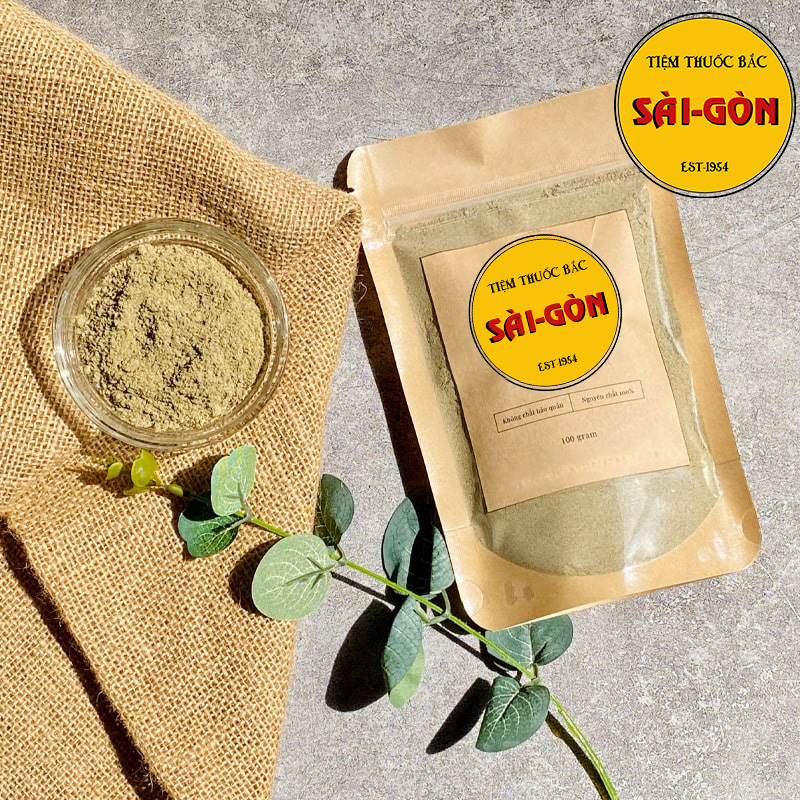 Bột bạch chỉ - huân thảo - cảo bản túi 1kg